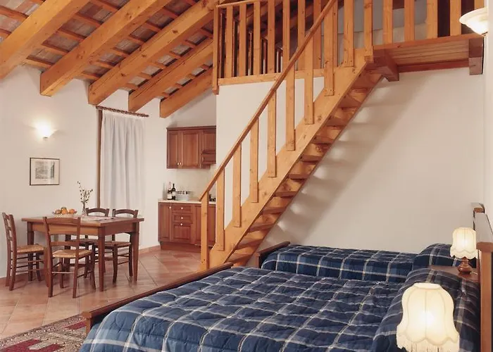 Bauernhof Il Castagneto