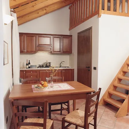 Farmház Il Castagneto Teolo