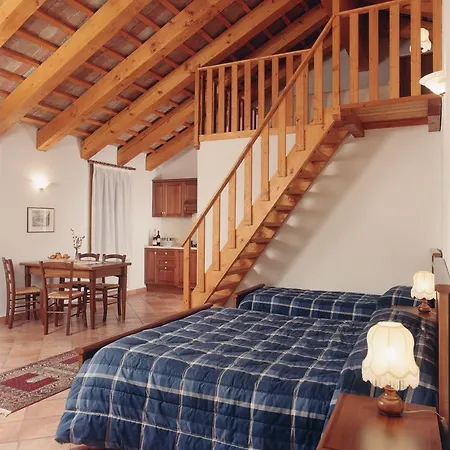 Lantgård Il Castagneto